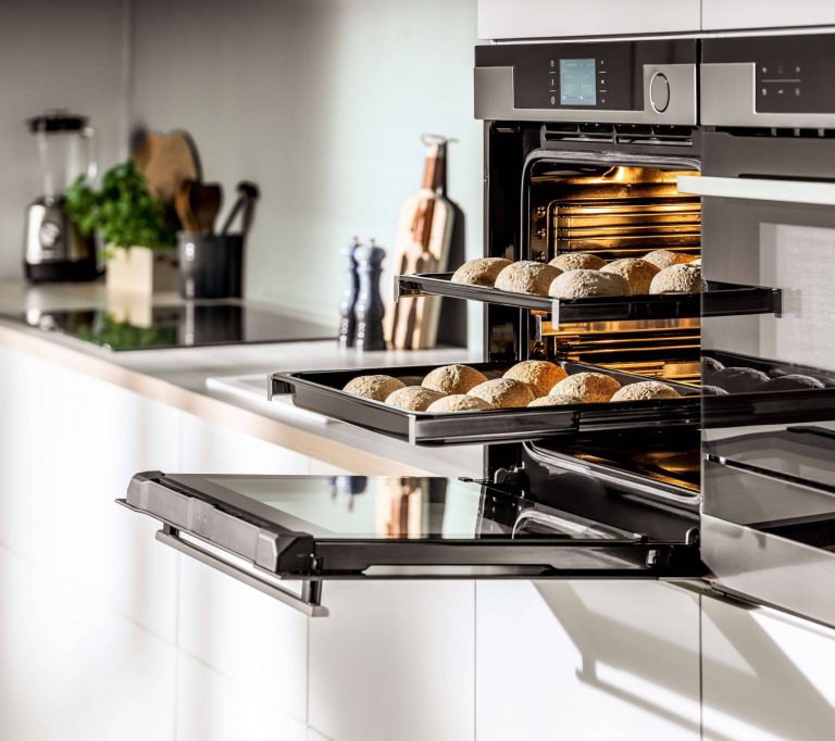 Bosch Küchengeräte: passende Funktionen und sichere Einbaumaße