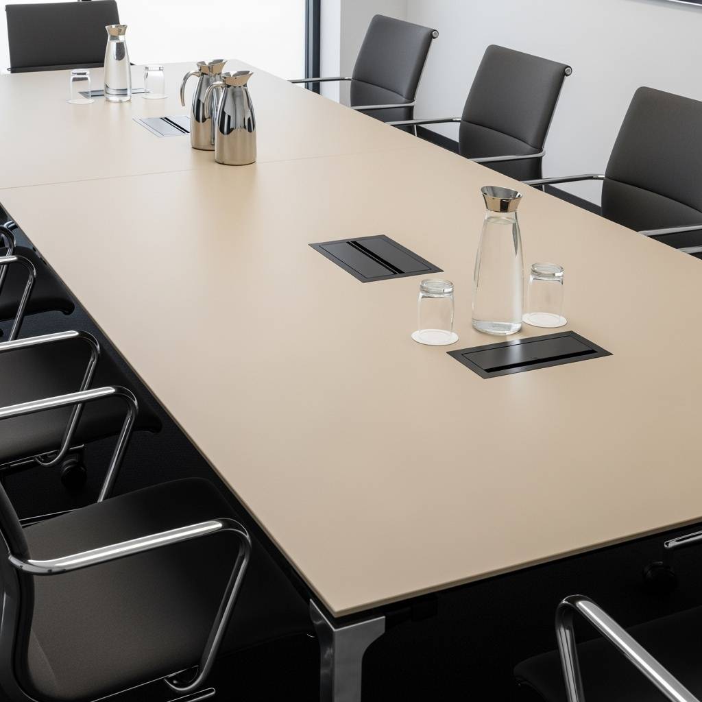 Tische für Büro und Besprechung nach Maß | POS Tische für Büro und Besprechung nach Maß
