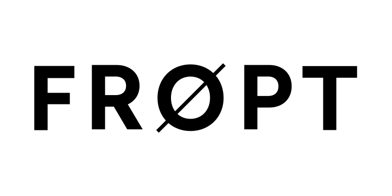 FRØPT – Küchenfronten und Montage FRØPT Logo – Küchenfronten im POS Markenratgeber