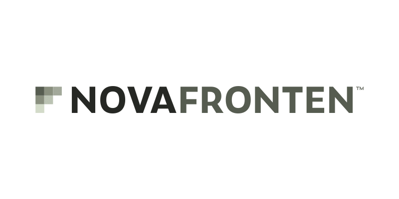 Nova Fronten Logo – Küchenfronten im POS Markenratgeber