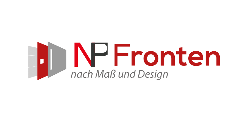 NP-Fronten – Küchenfronten und Montage NP-Fronten Logo – Küchenfronten im POS Markenratgeber