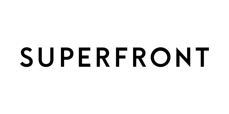 Superfront – Küchenfronten und Montage Superfront Logo – Küchenfronten im POS Markenratgeber